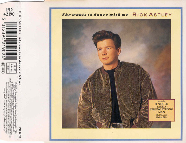 whatever happened to rick astley